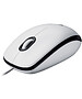 Mышь Logitech M100 белый (910-006764)