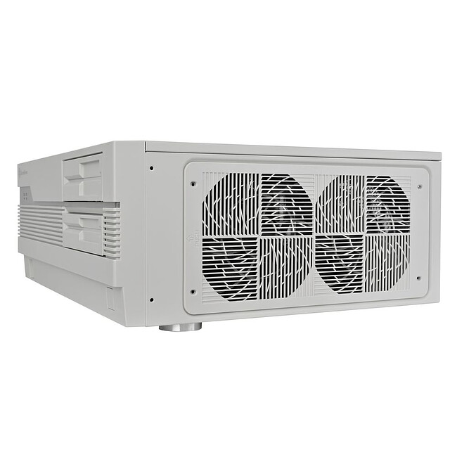 Корпус Silverstone SST-FLP01W (G41FLP01W000020)