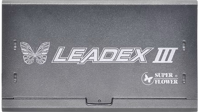 Блок питания Super Flower Leadex III Gold 750W (SF-750F14GE)