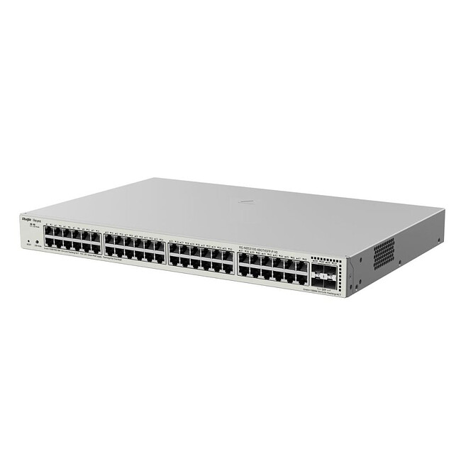 Коммутатор Reyee RG-NBS3100-48GT4SFP-P-V2