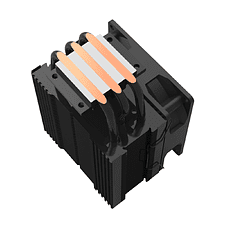 Кулер для процессора Zalman CNPS4X Black V2