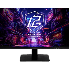 Монитор ASRock PG27FFX1B Black