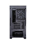 Корпус HAFF Glory Mini mATX без БП Black