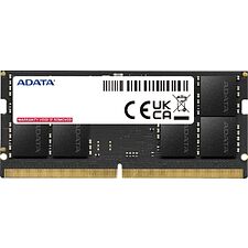 Оперативная память A-Data 16GB DDR5 4800 SO DIMM (AD5S480016G-S) Оперативная память A-Data 16GB DDR5 4800 SO DIMM (AD5S480016G-S)