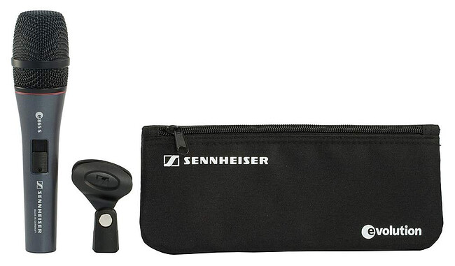 Микрофон Sennheiser E 865-S