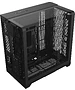 Корпус Thermaltake View 390 Air Black (CA-11F-00M1WN-00)