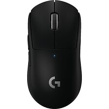 Мышь Logitech G Pro X Superlight черный (910-005884)