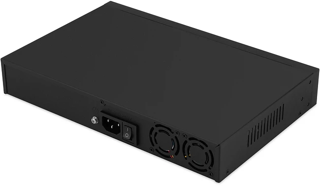 Коммутатор Digma DSP216F-1G-1C-R300