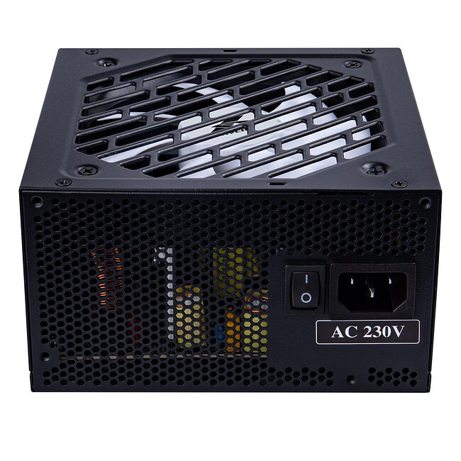 Блок питания 1stPlayer PS-750FK 750W Black (FK-750-BK-EU)