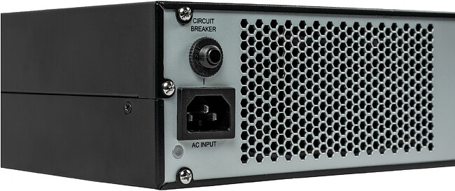 Источник бесперебойного питания Systeme Electric Smart-Save Online SRV 1000ВА (SRVSE1KRTI)