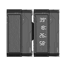 Вентилятор для процессора Alseye Q120DT Plus Black (AS.01.11.0011)