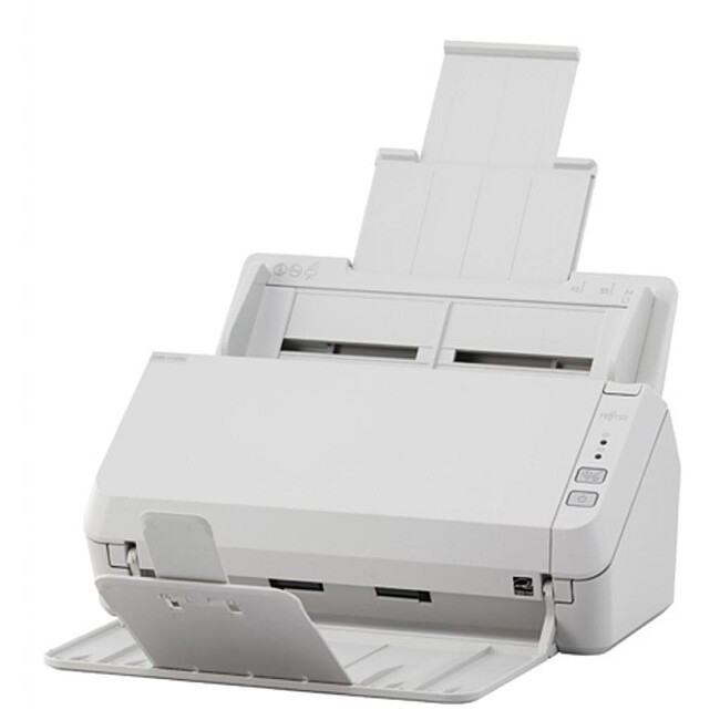 Сканер Ricoh SP-1120N белый (PA03811-B001)