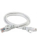 Патч-корд ITK PC01-C5EUL-1M серый