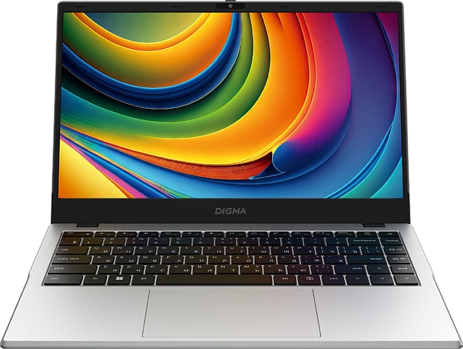 Ноутбук Digma EVE C4801 Silver (DN14N1-8CXW01)
