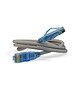 Патч-корд Hyperline PC-LPT-UTP-RJ45-RJ45-C6-5M-LSZH-WH белый