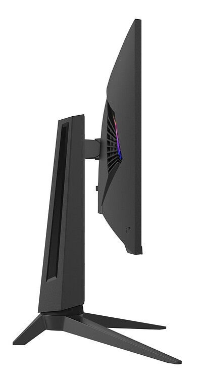 Монитор GMNG Gaming GM-27F11 черный (GM27VG01)