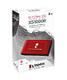 Внешний накопитель Kingston XS1000 2TB (SXS1000R/2000GA)