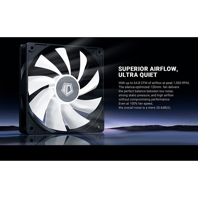 Кулер для процессора ID-Cooling BLITZ X4