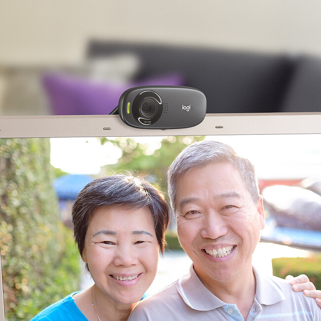 Веб-камера Logitech HD WebCam C310 (960-001065)