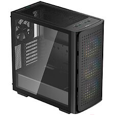 Корпус DeepCool CK560 Black (R-CK560-BKAAE4-G-1)