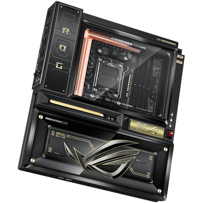 Материнская плата ASUS ROG Crosshair X870E Edition 20 (90MB1PD0-M0EAY0)