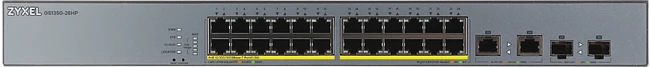 Коммутатор Zyxel GS1350-26HP-EU0101F