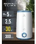 Увлажнитель воздуха Royal Clima RUH-LT300/3.5M-BU