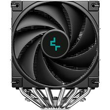 Кулер для процессора DeepCool AK620 Digital SE черный (R-AK620-BKADMN-GJD)