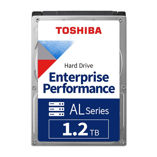 Жесткий диск Toshiba Enterprise Capacity 12TB (AL15SEB12EQ)