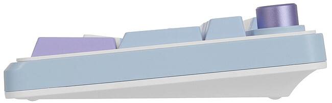 Клавиатура Royal Kludge RK-S98 Cream switch/Taro Milk