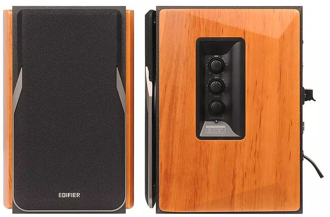 Акустика Edifier R1380DB Brown
