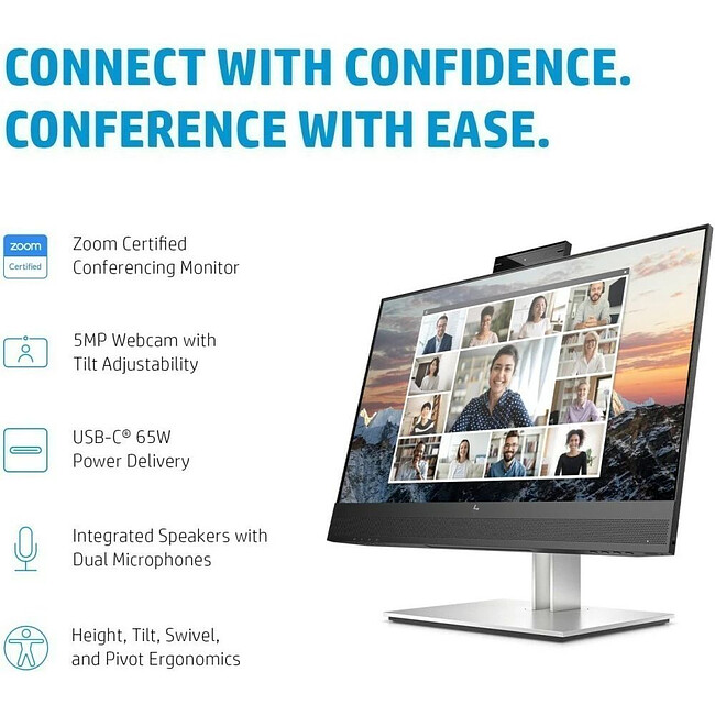 Монитор HP E24m G4 (40Z32AA)