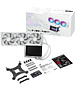 Cистема жидкостного охлаждения для процессора Asus ROG RYUO IV 360 ARGB White (90RC01N2-B0EAY0)