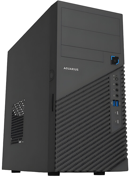 Компьютер Aquarius Pro K760 (K7601M2528C151F02NWNKTNN3)