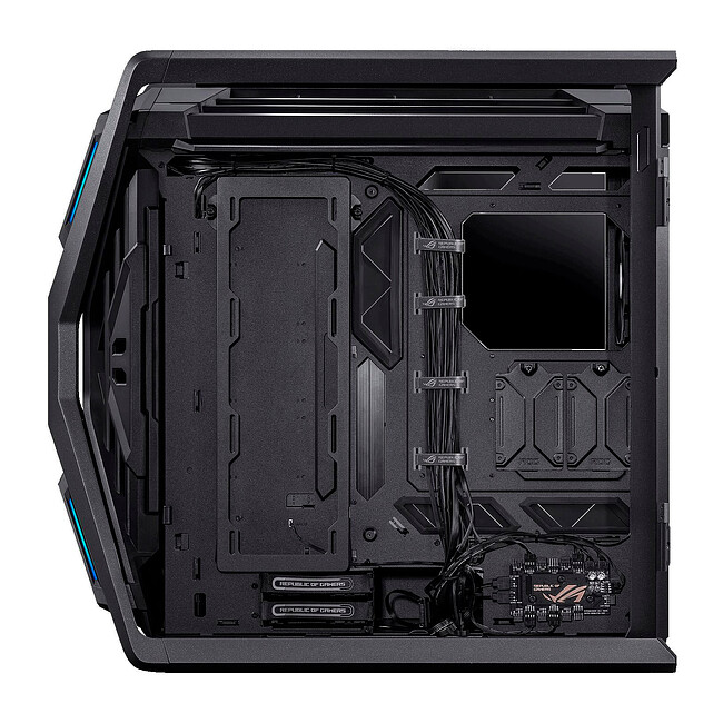 Корпус Asus ROG Hyperion GR701 BTF EDITION (90DC00F0-B39020)