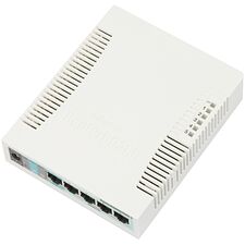 Коммутатор Mikrotik CSS106-5G-1S