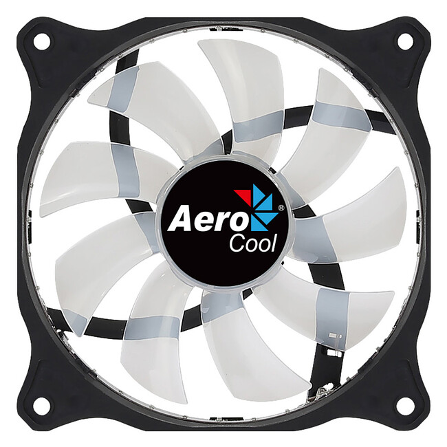 Кулер для корпуса Aerocool Cosmo 12 FRGB Molex (ACF3-NA10117.11)