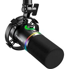 Микрофон Maono PD200XS черный