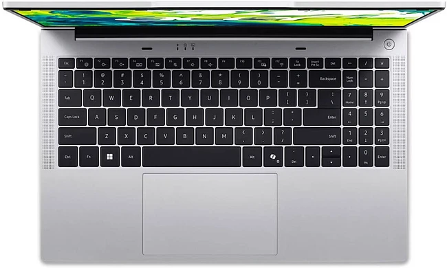 Ноутбук Acer Aspire Lite AL15-53P-722Q Silver (NX.DGCCD.002)
