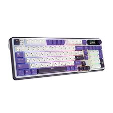 Клавиатура Royal Kludge RK-S98 Chartreuse switch/Blackberry