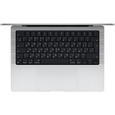 Ноутбук Apple MacBook Pro 14-inch Silver (MKGT3RU/A)