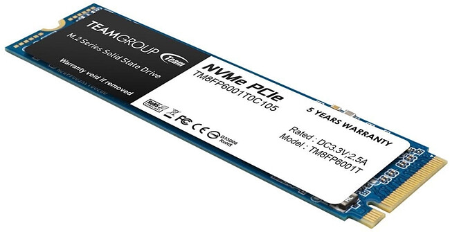 SSD диск Team Group MP33 1TB (TM8FP6001T0C101)