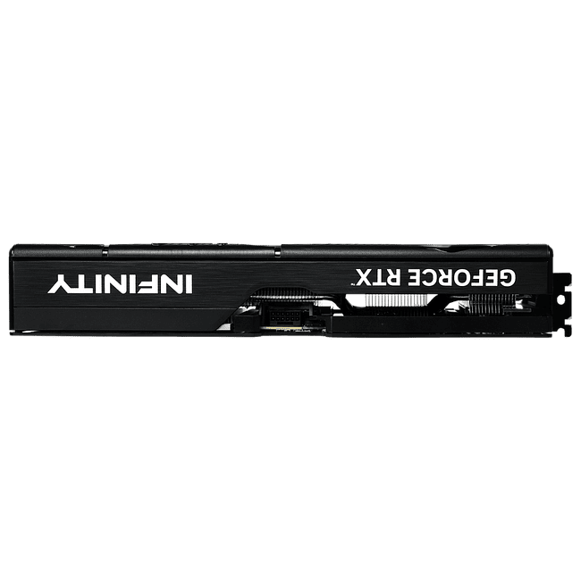 Видеокарта Palit GeForce RTX5080 Infinity 3 OC 16Gb GDDR7 (NE75080U19T2-GB2035S)