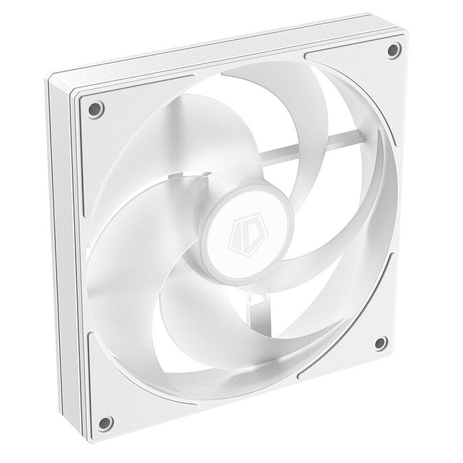 Комплект вентиляторов для корпуса ID-Cooling AS-120-ARGB-W TRIO белый