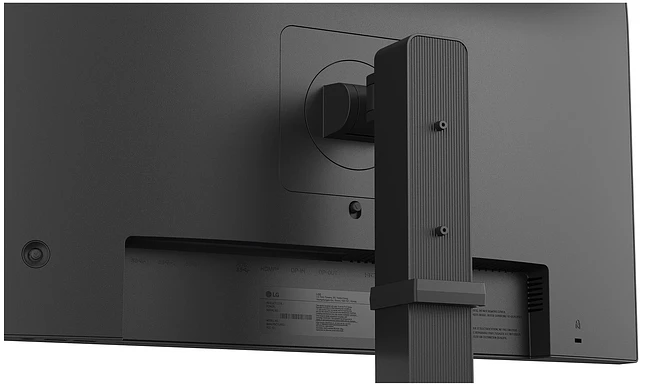 Монитор LG 23.8" 24BA650-B (24BA650-B.ARUZ)