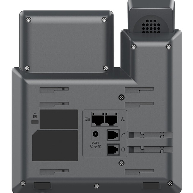 IP-телефон Grandstream GRP2601 черный