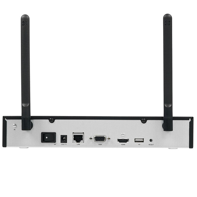 Видеорегистратор наблюдения Ezviz CS-X5S-R100-8W