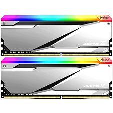 Оперативная память Netac Z RGB Gaming DDR5 2x16GB (NTZED5P64DP-32S)