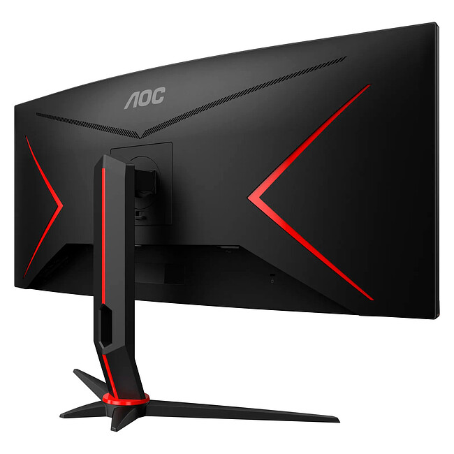 Монитор AOC CU34G2XP/BK