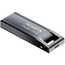 USB Flash-накопитель A-Data AROY-UR340-64GBK
